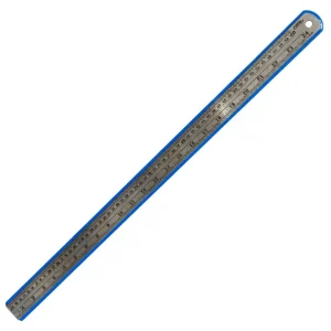 Regla De Acero De 60 Cm - 50-13404